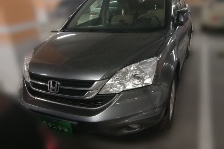 Used Honda CR-V 2010 2.0L Automatic Four-Wheel Drive Classic Edition Front