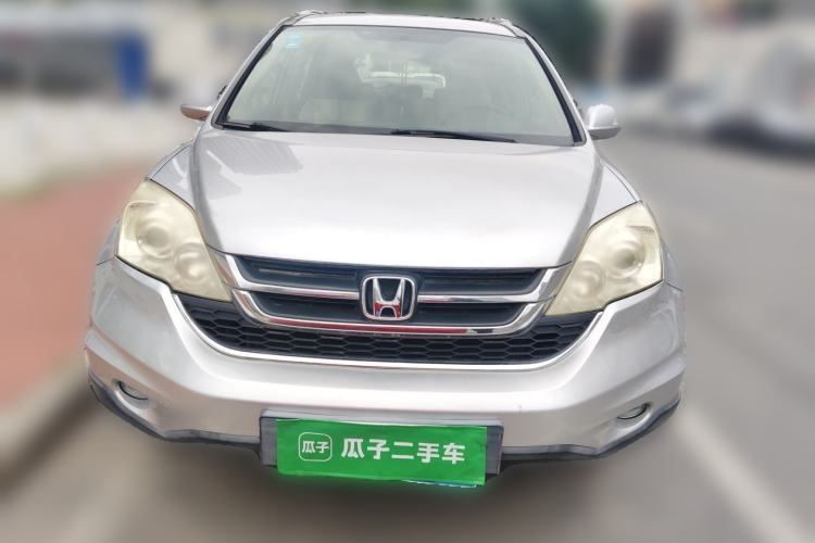 Used Honda CR-V 2010 2.0L automatic two-wheel drive urban version Front