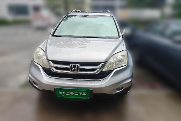 Used Honda CR-V 2010 2.0L Automatic Four-Wheel Drive Classic Edition Front