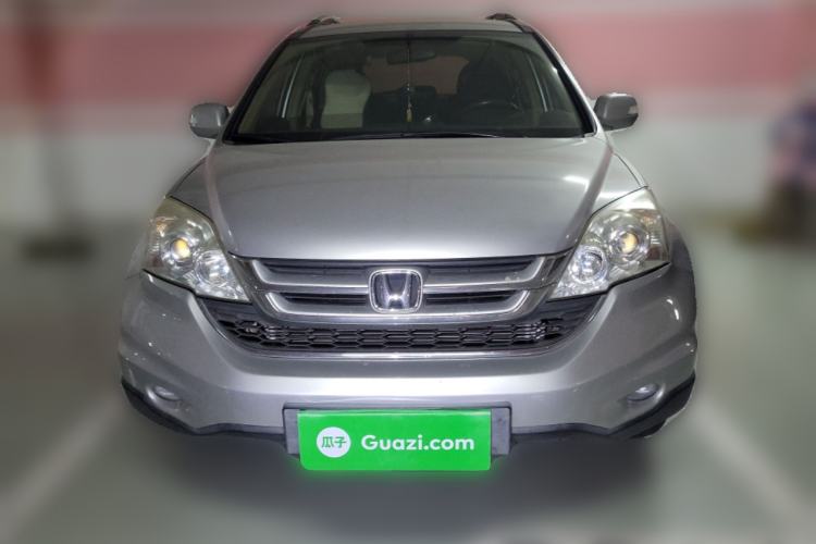 Used Honda CR-V 2010 2.0L automatic two-wheel drive urban version Front