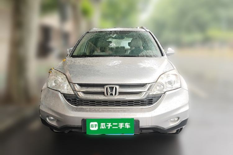 Used Honda CR-V 2010 2.0L Automatic Four-Wheel Drive Classic Edition Front