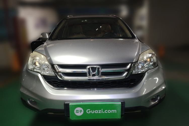 Used Honda CR-V 2010 2.0L automatic two-wheel drive urban version Front