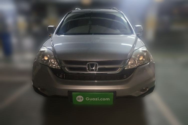 Used Honda CR-V 2010 2.0L Automatic Four-Wheel Drive Classic Edition Front
