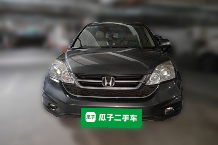 Used Honda CR-V 2010 2.4L automatic four-wheel drive luxury version Front