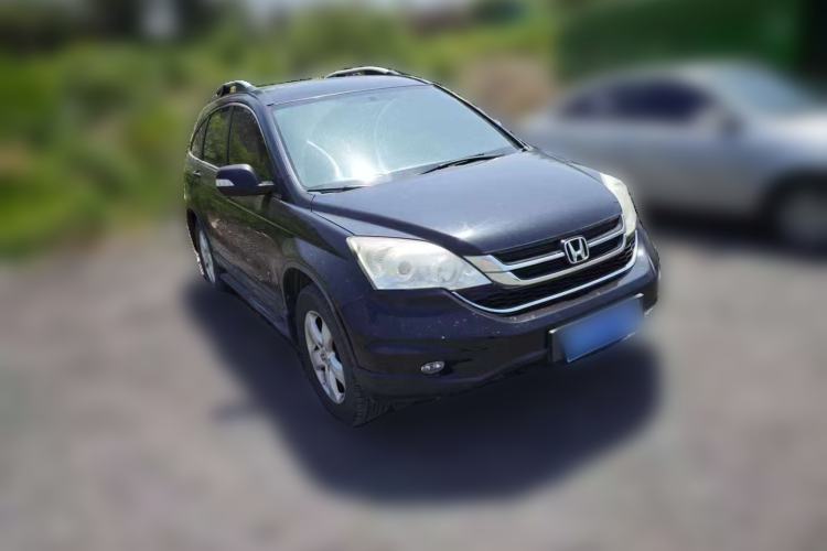 Used Honda CR-V 2010 2.0L automatic two-wheel drive urban version Front Right 45 Deg
