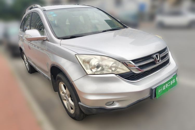 Used Honda CR-V 2010 2.0L automatic two-wheel drive urban version Front Right 45 Deg