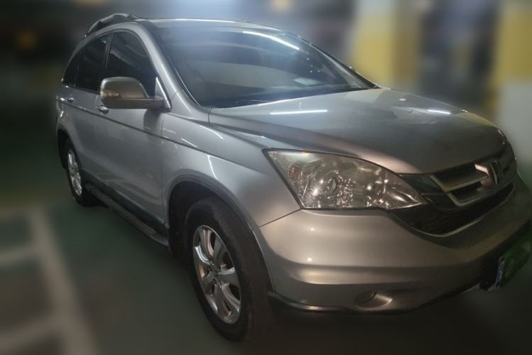 Used Honda CR-V 2010 2.0L Automatic Four-Wheel Drive Classic Edition Front Right 45 Deg