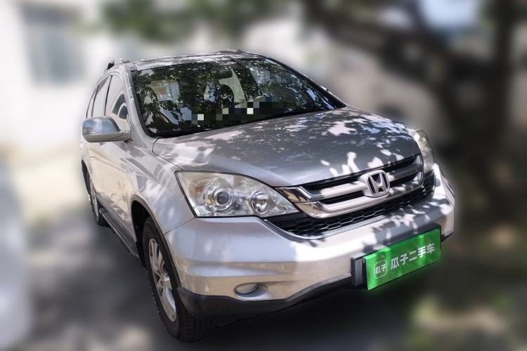 Used Honda CR-V 2010 2.0L Automatic Four-Wheel Drive Classic Edition Front Right 45 Deg