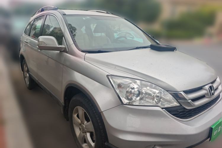 Used Honda CR-V 2010 2.0L automatic two-wheel drive urban version Front Right 45 Deg