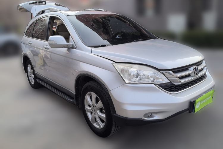 Used Honda CR-V 2010 2.0L Automatic Four-Wheel Drive Classic Edition Front Right 45 Deg