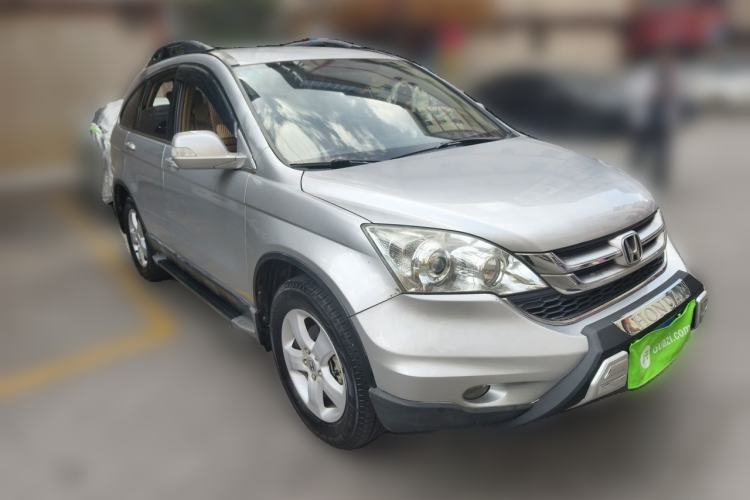 Used Honda CR-V 2010 2.0L automatic two-wheel drive urban version Front Right 45 Deg