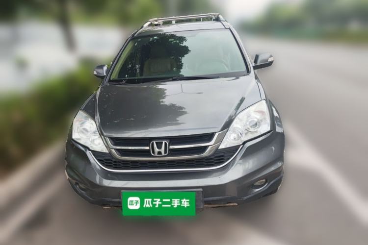 Used Honda CR-V 2010 2.4L automatic four-wheel drive luxury version Front