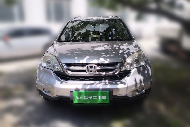Used Honda CR-V 2010 2.0L Automatic Four-Wheel Drive Classic Edition Front