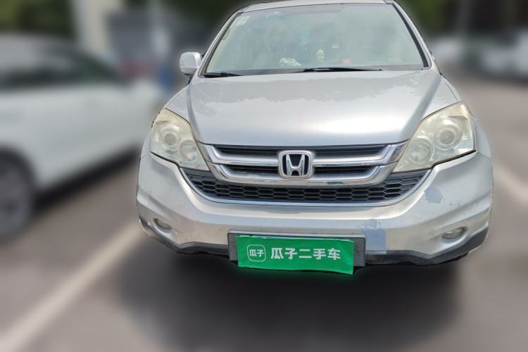 Used Honda CR-V 2010 2.0L Automatic Four-Wheel Drive Classic Edition Front