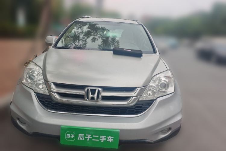 Used Honda CR-V 2010 2.0L automatic two-wheel drive urban version Front