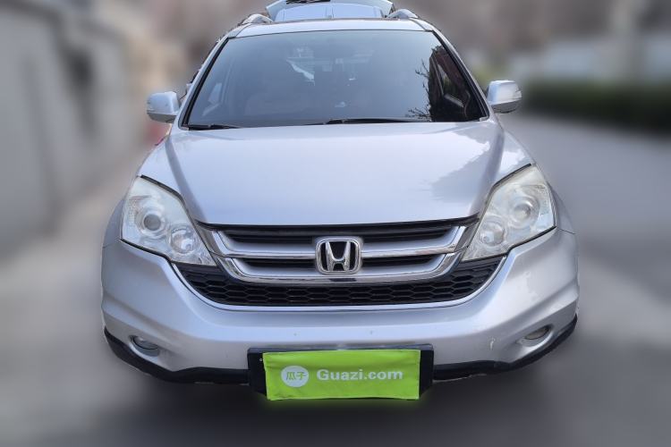 Used Honda CR-V 2010 2.0L Automatic Four-Wheel Drive Classic Edition Front