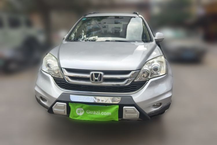 Used Honda CR-V 2010 2.0L automatic two-wheel drive urban version Front