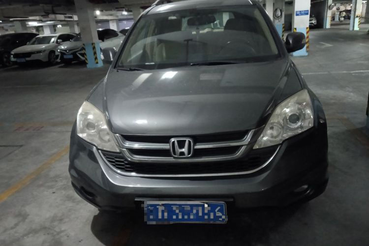 Used Honda CR-V 2010 2.4L automatic four-wheel drive luxury version Front
