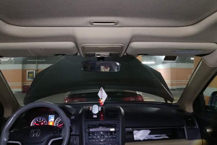 Used Honda CR-V 2010 2.0L Automatic Four-Wheel Drive Classic Edition Headliner