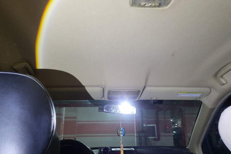 Used Honda CR-V 2010 2.0L automatic two-wheel drive urban version Headliner