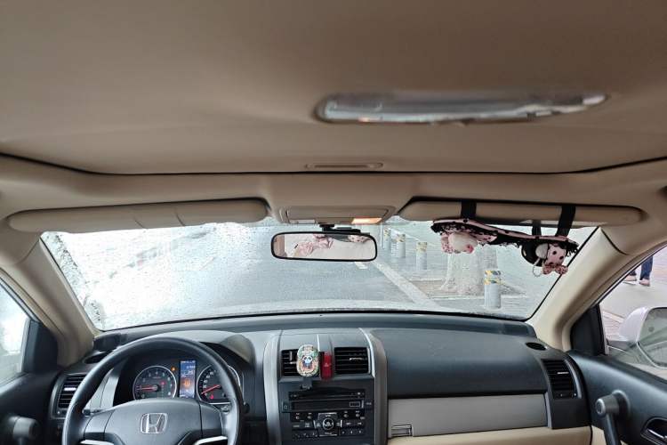 Used Honda CR-V 2010 2.0L Automatic Four-Wheel Drive Classic Edition Headliner