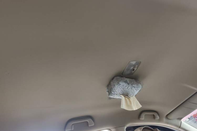 Used Honda CR-V 2010 2.0L automatic two-wheel drive urban version Headliner