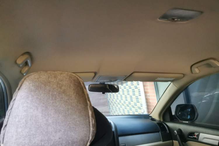 Used Honda CR-V 2010 2.0L automatic two-wheel drive urban version Headliner