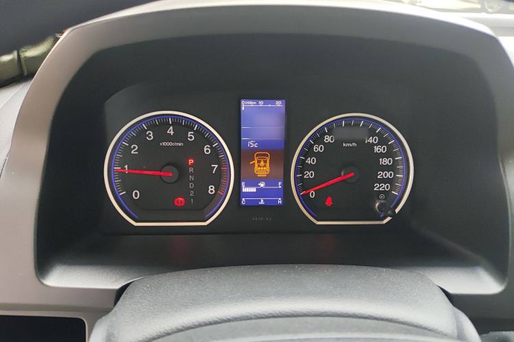 Used Honda CR-V 2010 2.0L automatic two-wheel drive urban version Instrument Cluster