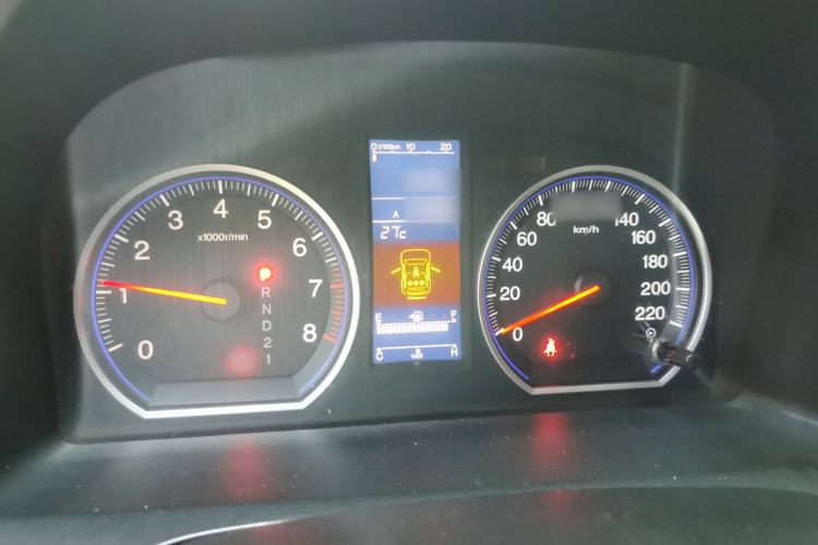 Used Honda CR-V 2010 2.0L automatic two-wheel drive urban version Instrument Cluster