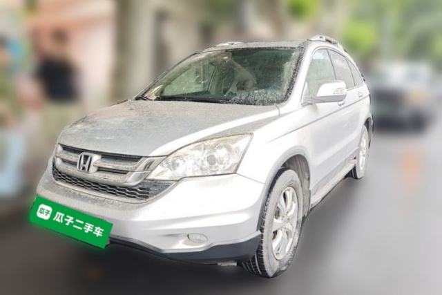 Used Honda CR-V 2010 2.0L Automatic Four-Wheel Drive Classic Edition