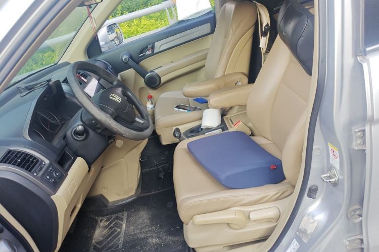 Used Honda CR-V 2010 2.0L automatic two-wheel drive urban version Left Front Seat