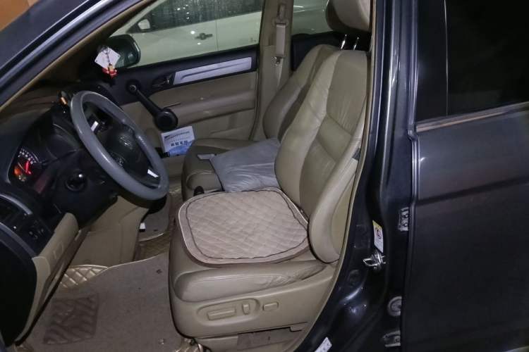 Used Honda CR-V 2010 2.0L Automatic Four-Wheel Drive Classic Edition Left Front Seat