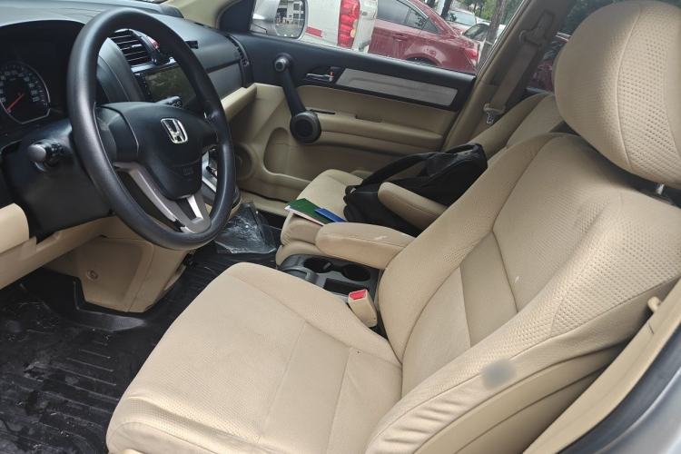 Used Honda CR-V 2010 2.0L Automatic Four-Wheel Drive Classic Edition Left Front Seat