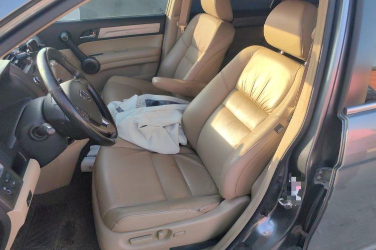 Used Honda CR-V 2010 2.4L Automatic Four-Wheel Drive Prestige Edition Left Front Seat