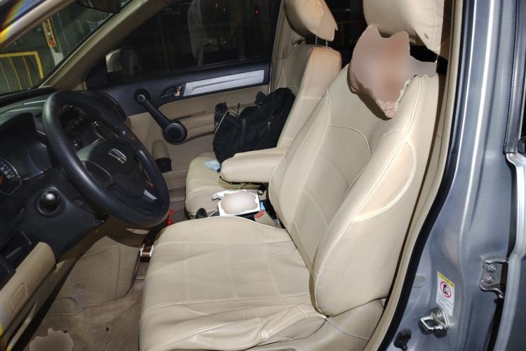 Used Honda CR-V 2010 2.0L automatic two-wheel drive urban version Left Front Seat