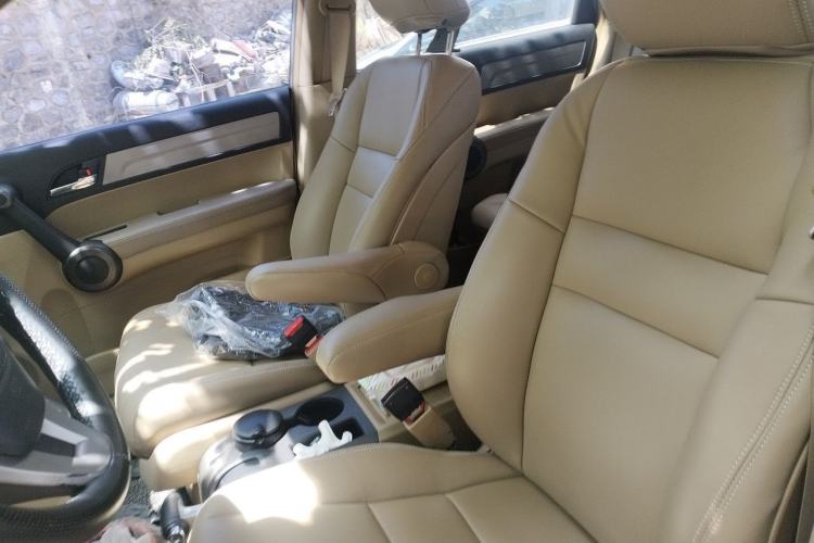 Used Honda CR-V 2010 2.0L Automatic Four-Wheel Drive Classic Edition Left Front Seat