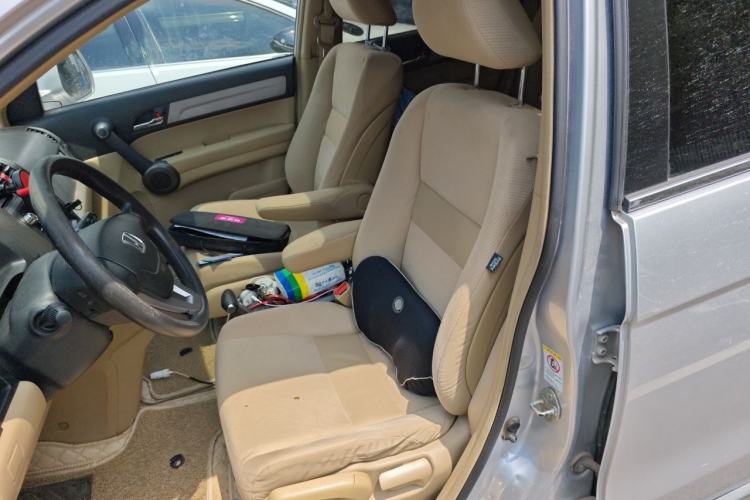 Used Honda CR-V 2010 2.0L Automatic Four-Wheel Drive Classic Edition Left Front Seat