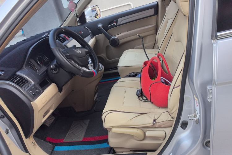Used Honda CR-V 2010 2.0L Automatic Four-Wheel Drive Classic Edition Left Front Seat