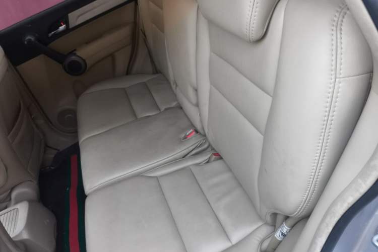 Used Honda CR-V 2010 2.0L Automatic Four-Wheel Drive Classic Edition Left Rear Seat