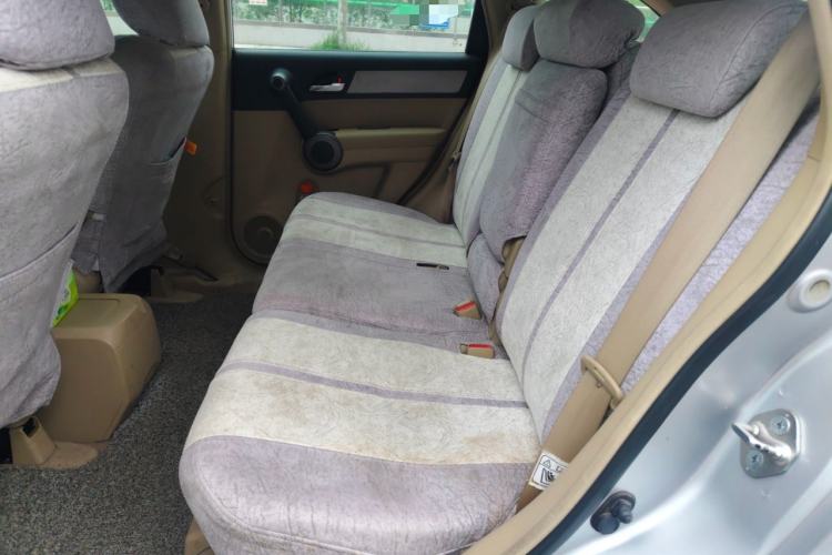 Used Honda CR-V 2010 2.0L automatic two-wheel drive urban version Left Rear Seat