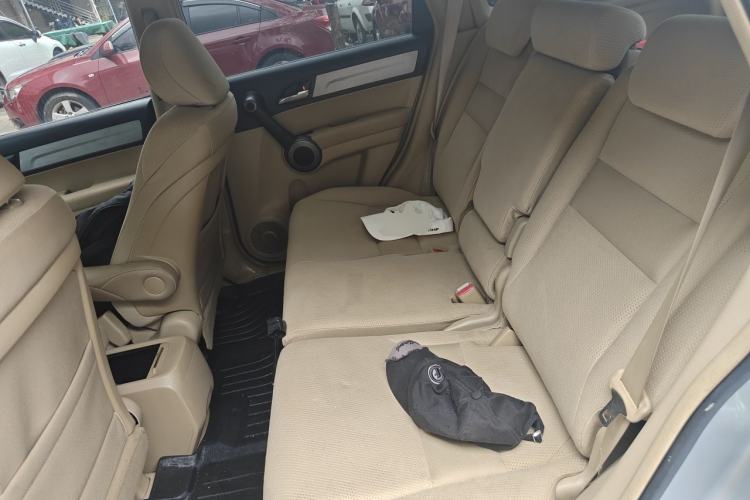 Used Honda CR-V 2010 2.0L Automatic Four-Wheel Drive Classic Edition Left Rear Seat