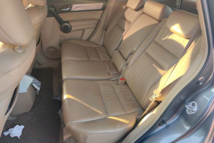 Used Honda CR-V 2010 2.4L Automatic Four-Wheel Drive Prestige Edition Left Rear Seat