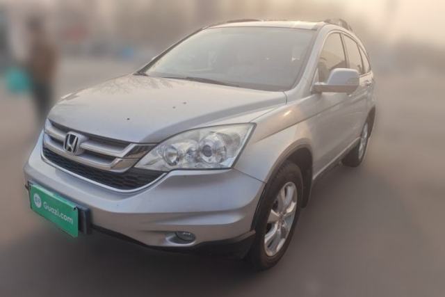 Used Honda CR-V 2010 2.0L Automatic Four-Wheel Drive Classic Edition