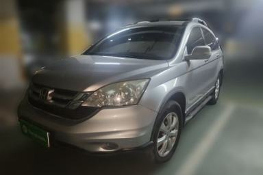 Used Honda CR-V 2010 2.0L Automatic Four-Wheel Drive Classic Edition