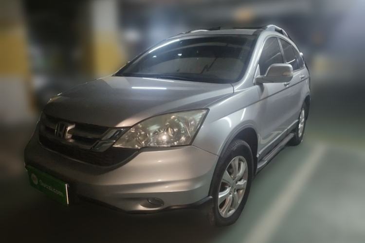 Used Honda CR-V 2010 2.0L Automatic Four-Wheel Drive Classic Edition Guazi used car, China used car export, Used car for sale, Used cars, Cheapest cars for sale