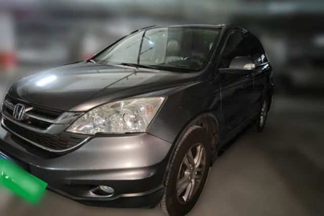 Used Honda CR-V 2010 2.4L automatic four-wheel drive luxury version