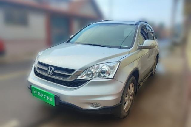 Used Honda CR-V 2010 2.0L Automatic Four-Wheel Drive Classic Edition