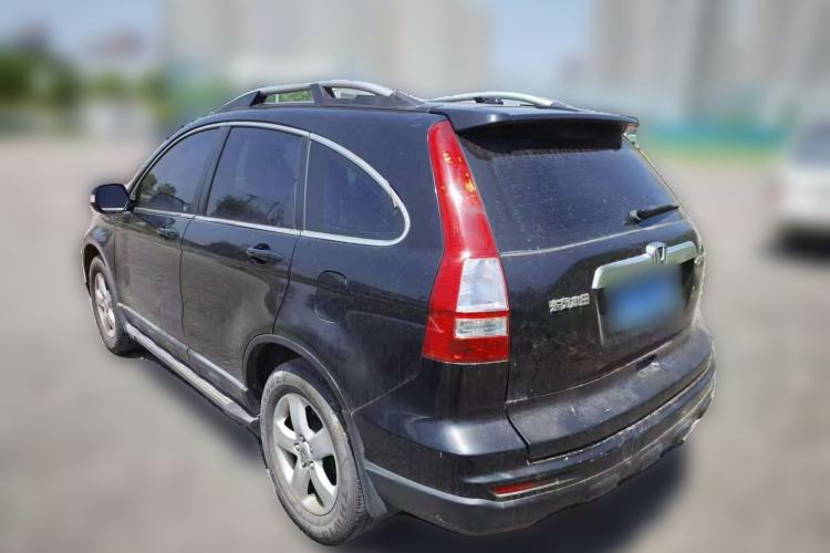Used Honda CR-V 2010 2.0L automatic two-wheel drive urban version Rear