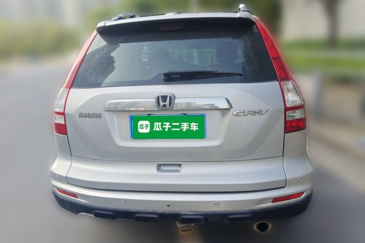 Used Honda CR-V 2010 2.0L automatic two-wheel drive urban version Rear