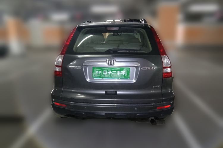 Used Honda CR-V 2010 2.0L Automatic Four-Wheel Drive Classic Edition Rear